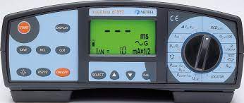 pomiary elektryczne, miernik metrel, protokół pomiarów, przeglądy okresowe instalacji elektrycznej
